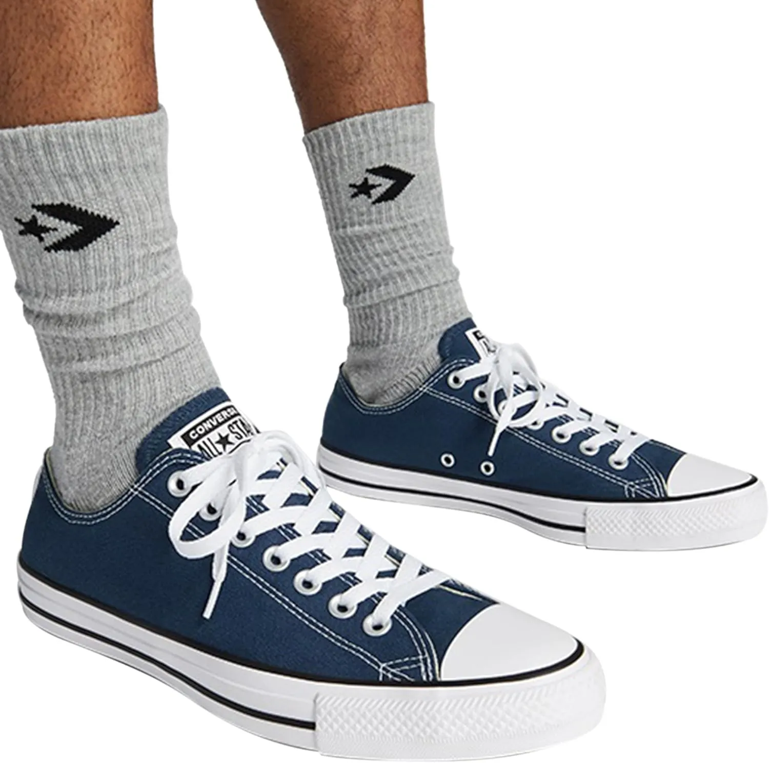 Converse Men's Low-Top Sneaker