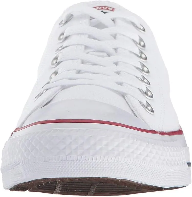 Converse Unisex Low TOP Optical White Size