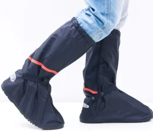 Cycling Shoe Covers Waterproof Men Women Reusable Rain Boot Covers
