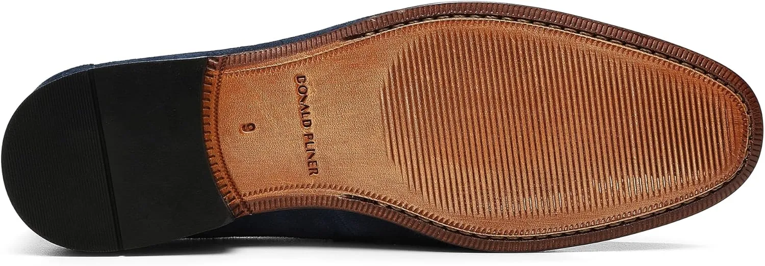 Donald Pliner Men??s TED Loafer ?C Slip On Shoes for Men, Comfortable Classic Men??s Dress Loafers