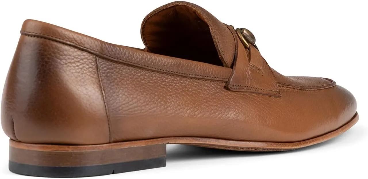 Donald Pliner Men??s TED Loafer ?C Slip On Shoes for Men, Comfortable Classic Men??s Dress Loafers