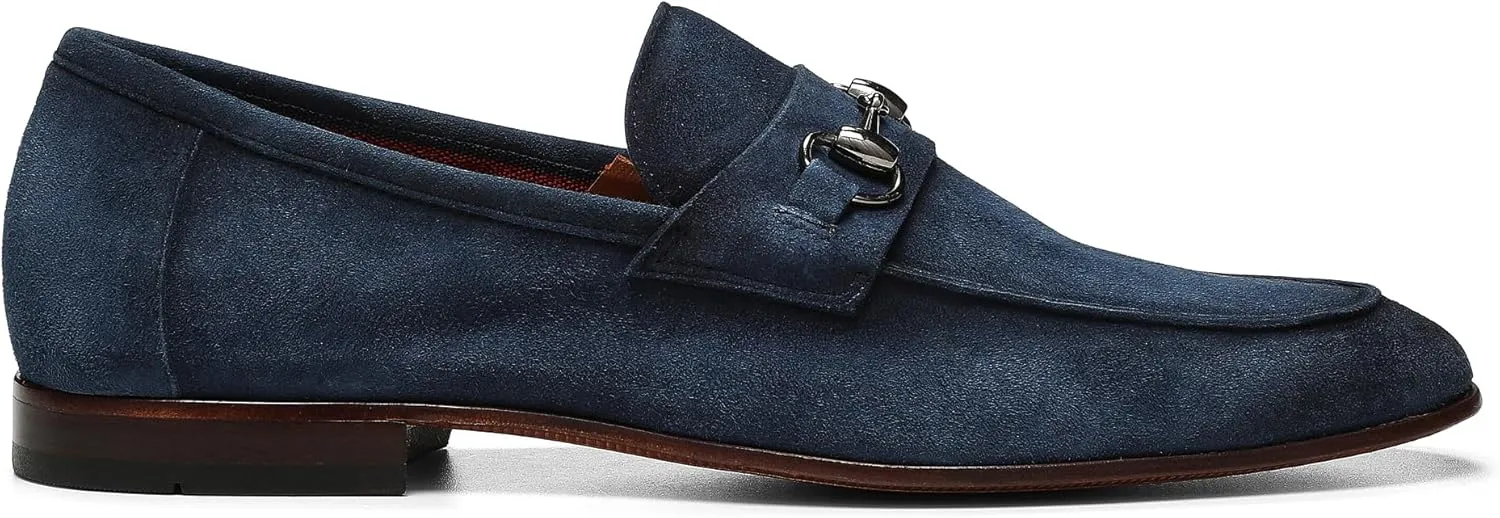 Donald Pliner Men??s TED Loafer ?C Slip On Shoes for Men, Comfortable Classic Men??s Dress Loafers