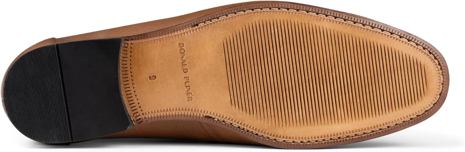 Donald Pliner Men??s TED Loafer ?C Slip On Shoes for Men, Comfortable Classic Men??s Dress Loafers