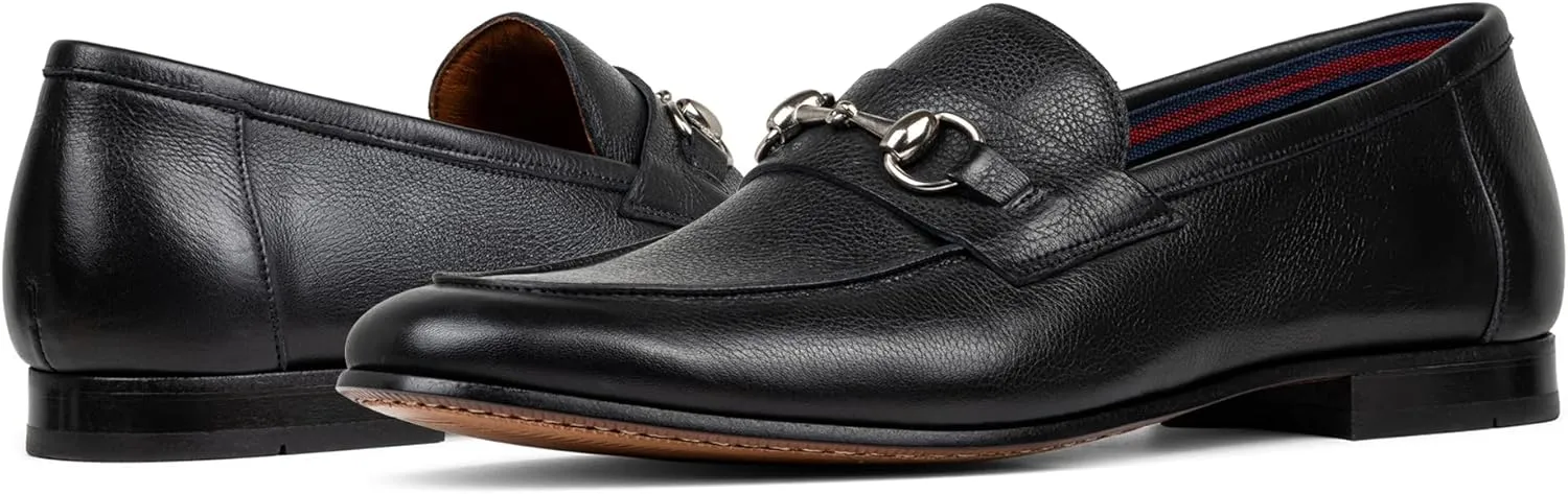 Donald Pliner Men??s TED Loafer ?C Slip On Shoes for Men, Comfortable Classic Men??s Dress Loafers