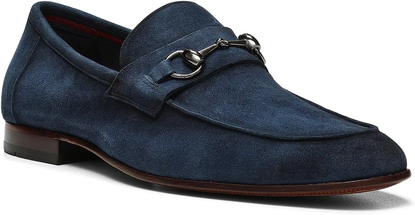 Donald Pliner Men??s TED Loafer ?C Slip On Shoes for Men, Comfortable Classic Men??s Dress Loafers