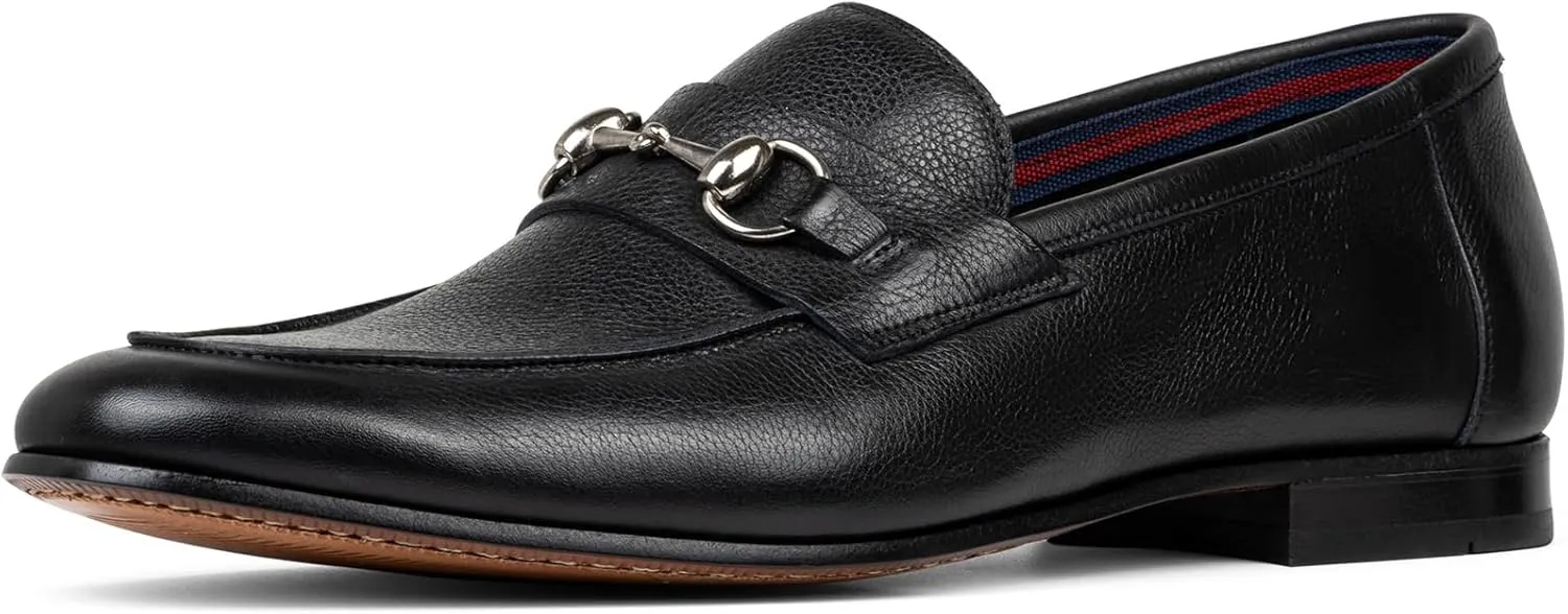 Donald Pliner Men??s TED Loafer ?C Slip On Shoes for Men, Comfortable Classic Men??s Dress Loafers