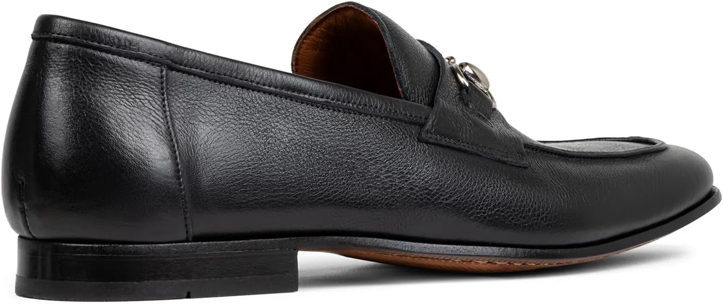 Donald Pliner Men??s TED Loafer ?C Slip On Shoes for Men, Comfortable Classic Men??s Dress Loafers