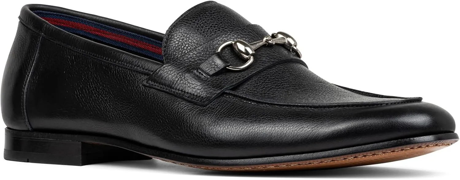 Donald Pliner Men??s TED Loafer ?C Slip On Shoes for Men, Comfortable Classic Men??s Dress Loafers
