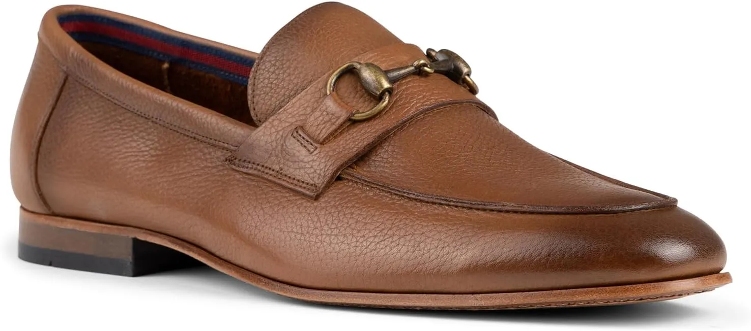 Donald Pliner Men??s TED Loafer ?C Slip On Shoes for Men, Comfortable Classic Men??s Dress Loafers