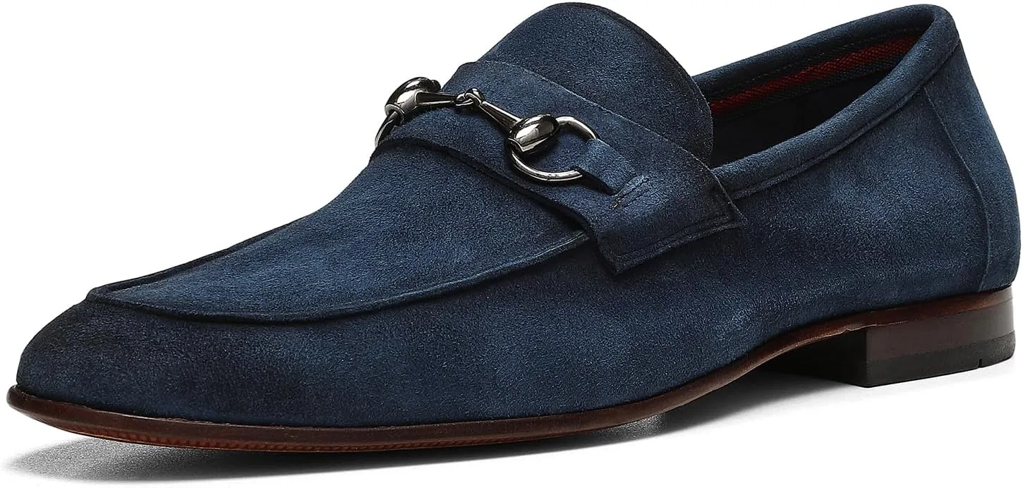 Donald Pliner Men??s TED Loafer ?C Slip On Shoes for Men, Comfortable Classic Men??s Dress Loafers