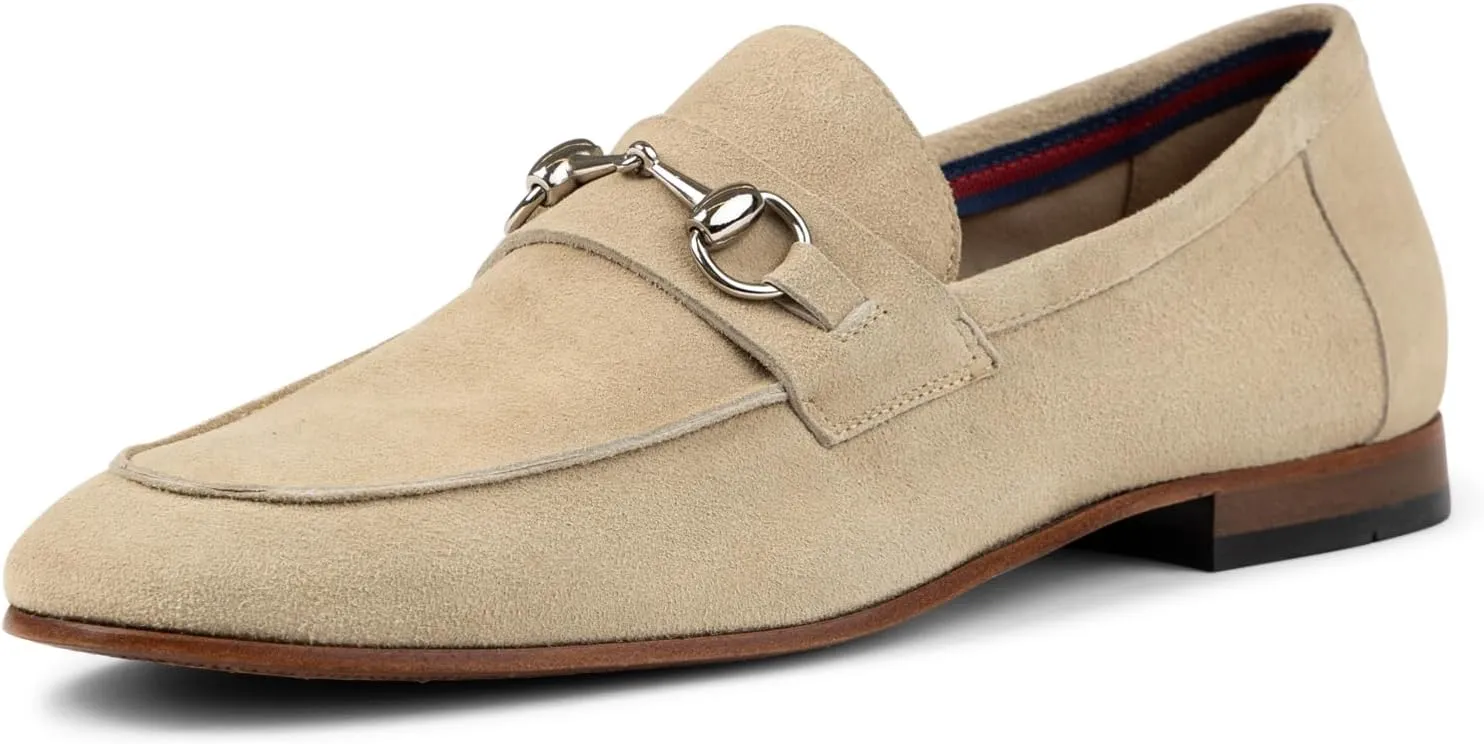 Donald Pliner Men's TED Loafer, Sand, 10