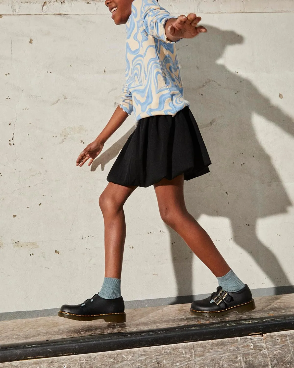Dr. Martens Unisex-Child 8065 (Little Kid/Big Kid)