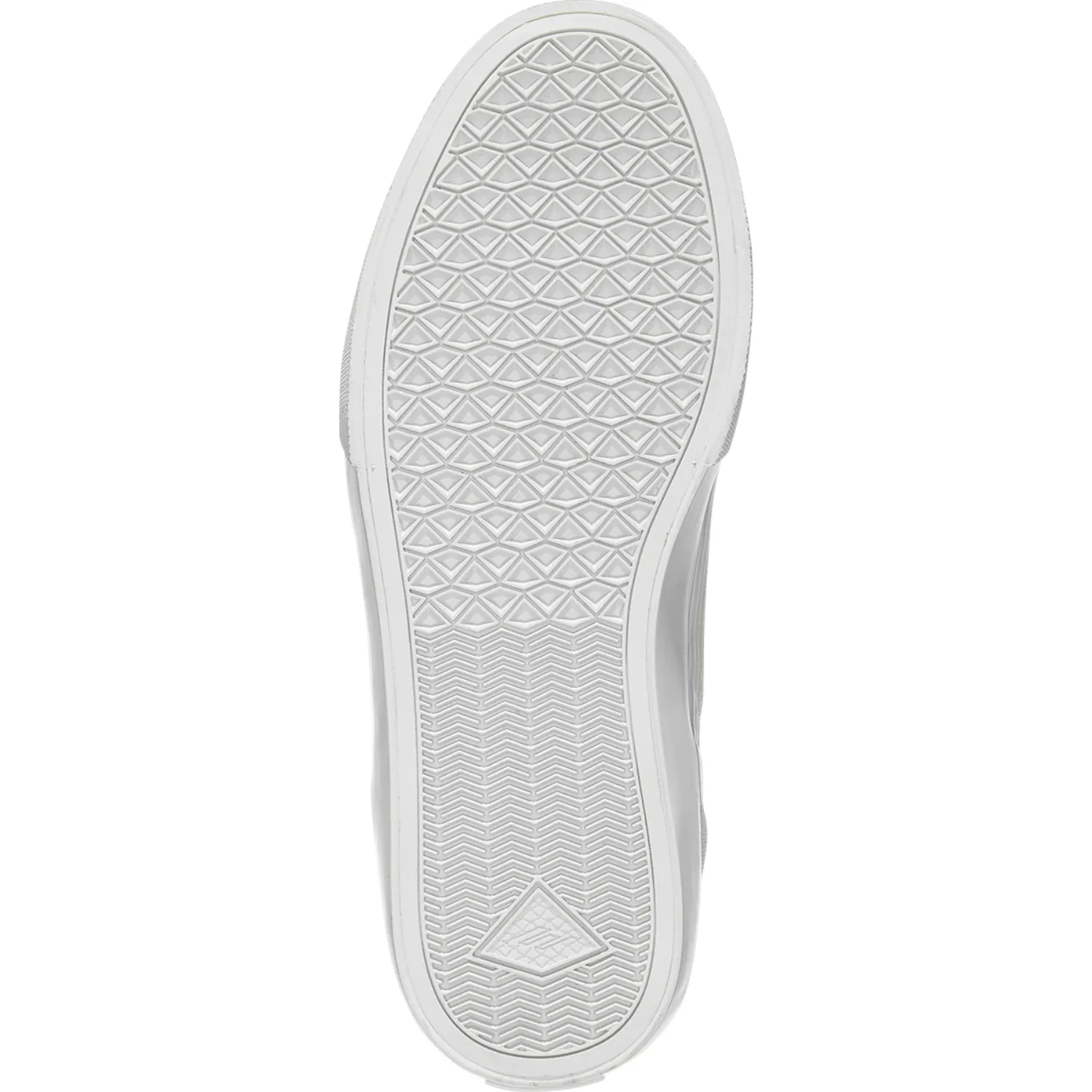 Emerica Pillar Men's Skate Shoe - White