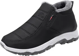 Fashion Boots for Women 2023 Trendy Winter Womens Hiking Boots Waterproof Snow Boots Woman Cute Women's Size 11 Wide Winter Boots Plantar Womens Warm Winter Boots Wide Width Sale Clearance