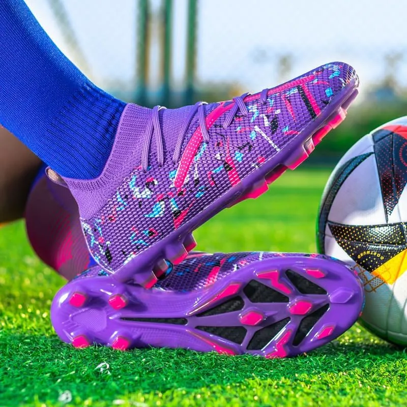 Football Boots Anti Skid Male Training Shoes Tennis Indoor Outdoor Soccer Training Shoes