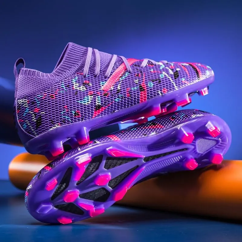 Football Boots Anti Skid Male Training Shoes Tennis Indoor Outdoor Soccer Training Shoes