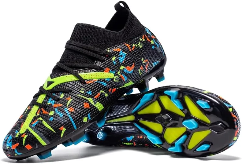 Football Boots Anti Skid Male Training Shoes Tennis Indoor Outdoor Soccer Training Shoes