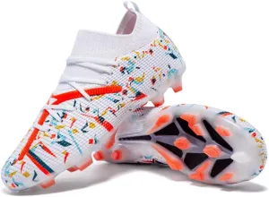 Football Boots Anti Skid Male Training Shoes Tennis Indoor Outdoor Soccer Training Shoes