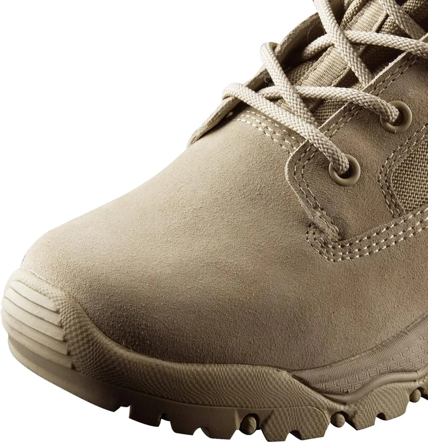 FREE SOLDIER Women??s Tactical Boots 8 Inches Lightweight Combat Boot Durable Military Work Outdoors Boots Desert Boot for Women