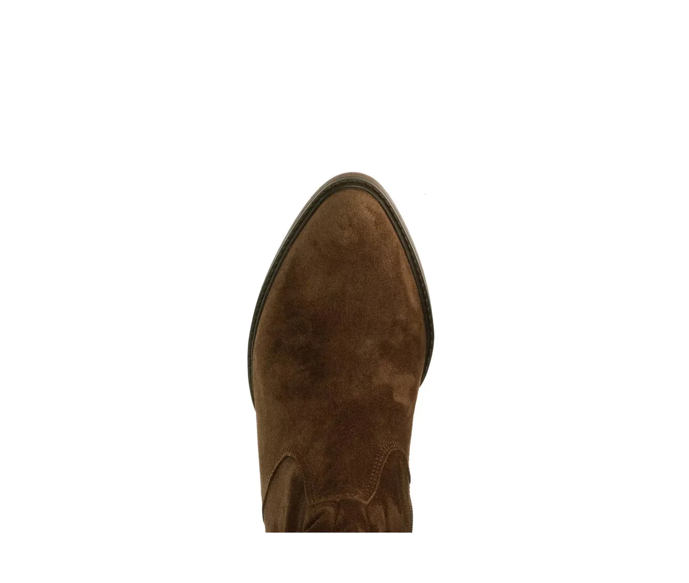 Gabor Slouch Suede Tall Boot