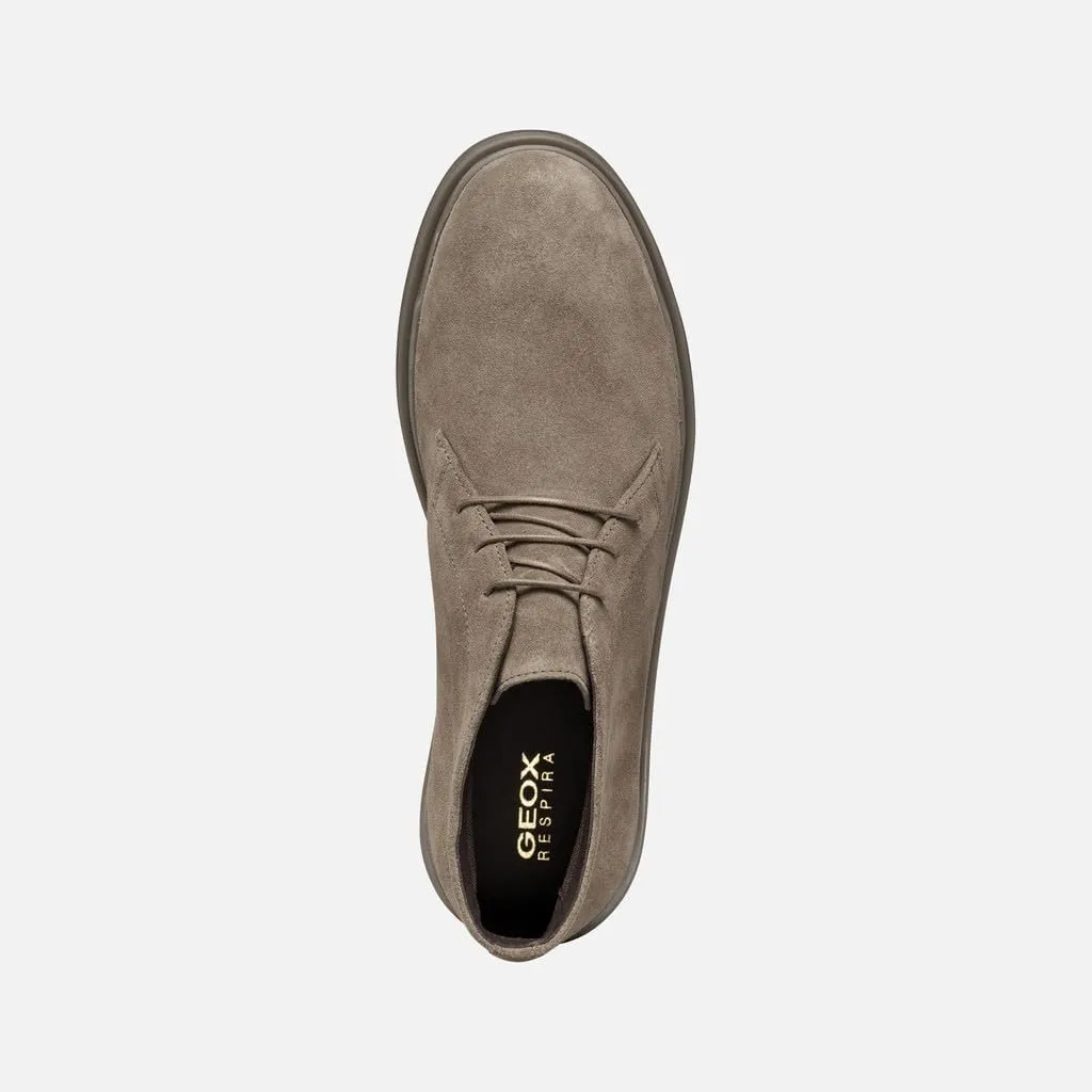 Geox Men's Desert Boots Ankle