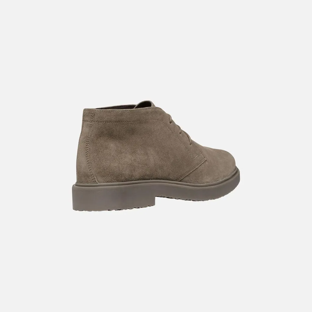 Geox Men's Desert Boots Ankle