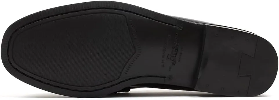 G.H. Bass Lincoln 11775 Black