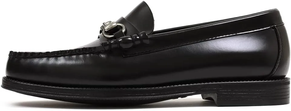 G.H. Bass Lincoln 11775 Black