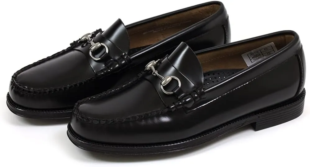 G.H. Bass Lincoln 11775 Black