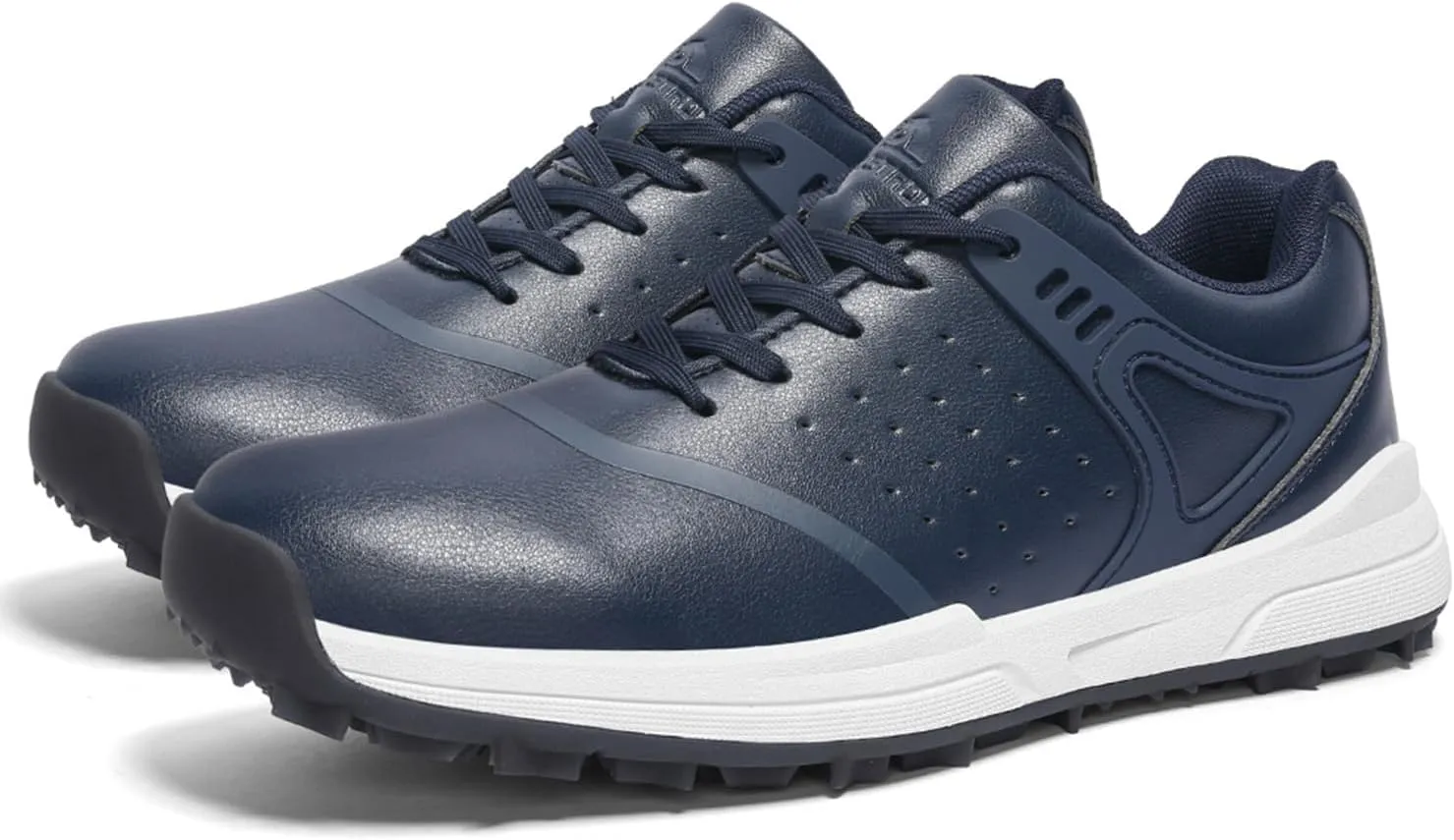 Golf Shoes Men Professional Golf Wears Breathable Spikeless Golfers Sneakers Anti Slip Walking Footwears