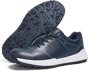 Golf Shoes Men Professional Golf Wears Breathable Spikeless Golfers Sneakers Anti Slip Walking Footwears