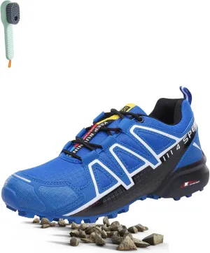 Hike Balance Shoes, Hike Balance Orthopedic Shoes, Comfortable Breathable Non-Slip Slip-on Sneakers, Non-Slip, Breathable, Lightweight and Flexible for Man & Women