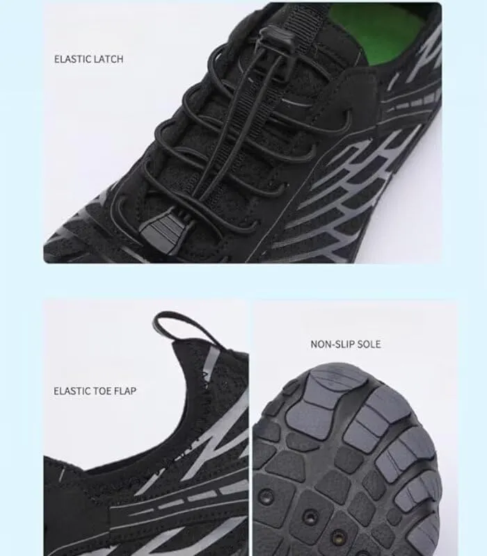 Hiking - Skin Barefoot Shoes - Healthy & Non-Slip Barefoot Shoes