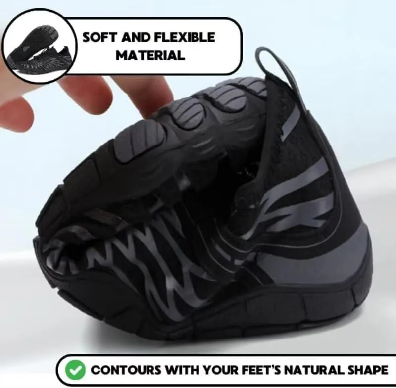 Hiking - Skin Barefoot Shoes - Healthy & Non-Slip Barefoot Shoes