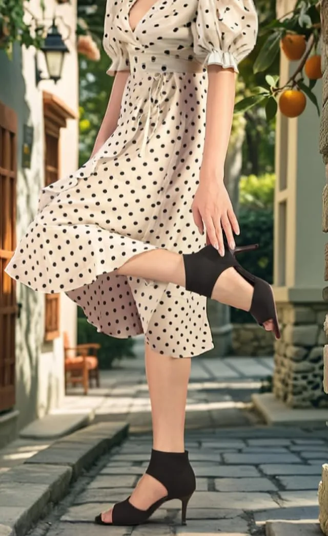 JishinGal High Heels for Women Peep Toe Heels Sandals Stretchy Knit Open Toe High Sexy 3 Inches Stiletto for Dressy and Everyday