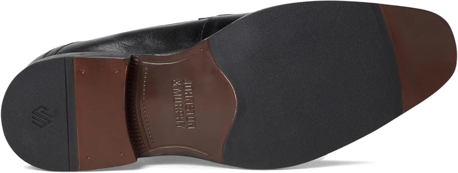 Johnston & Murphy Men's Richland Bit Oxford