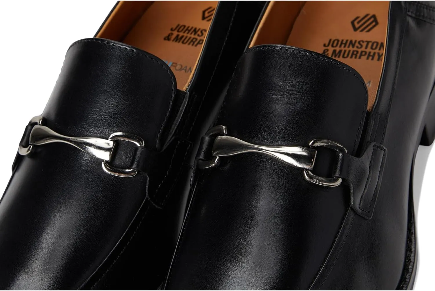Johnston & Murphy Men's Richland Bit Oxford