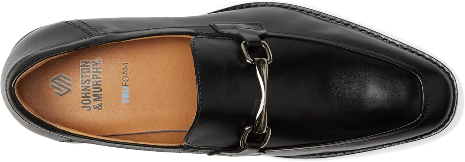 Johnston & Murphy Men's Richland Bit Oxford
