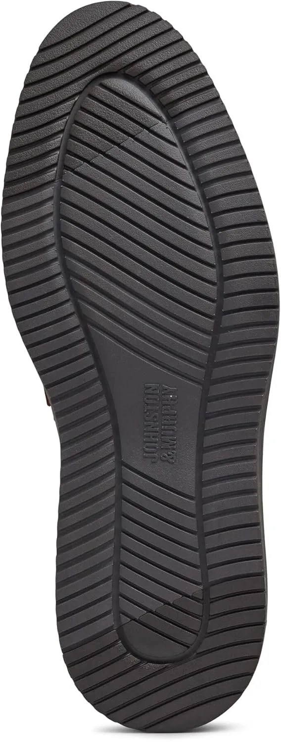 Johnston & Murphy Upton Penny Loafer Men??s Shoe, Leathers Shoes for Men, Men??s Driver Shoes, Slip-On Moccasins for Men