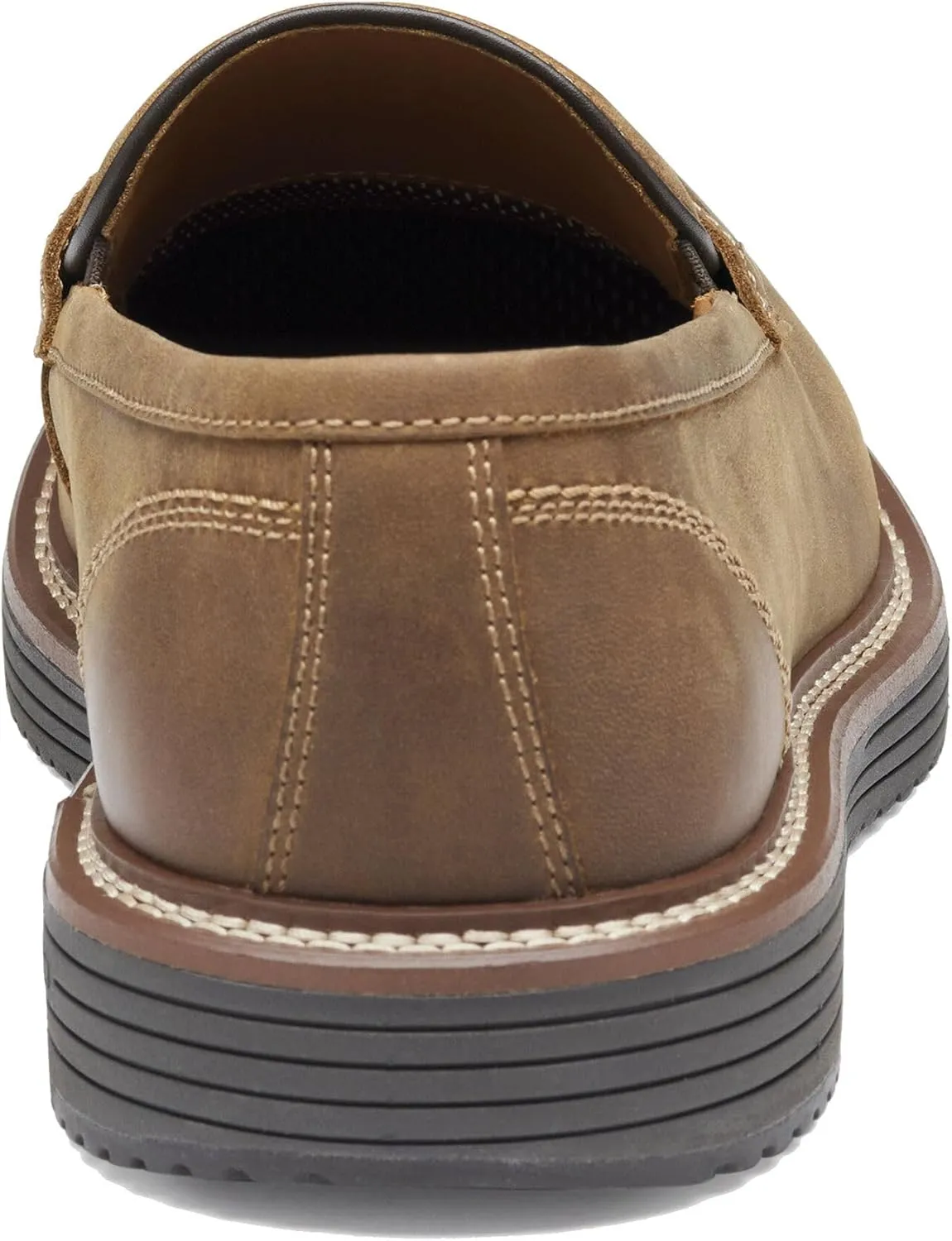Johnston & Murphy Upton Penny Loafer Men??s Shoe, Leathers Shoes for Men, Men??s Driver Shoes, Slip-On Moccasins for Men