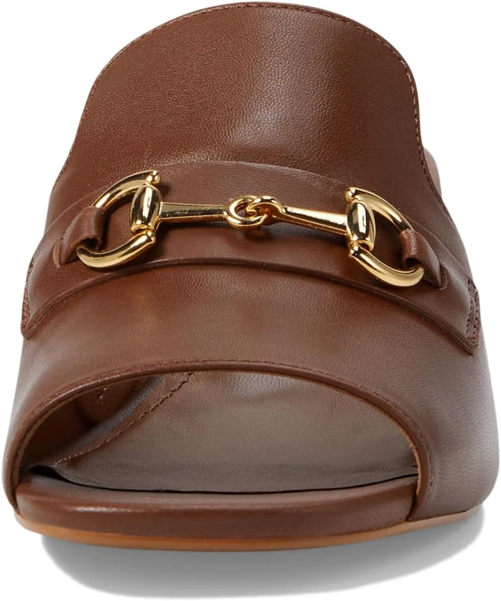 Johnston & Murphy Women's Edith Bit Slide Slipper