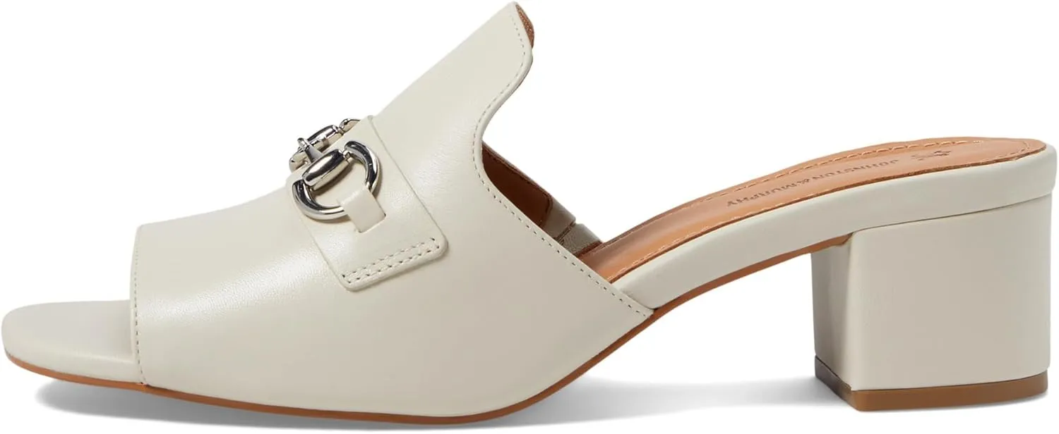 Johnston & Murphy Women's Edith Bit Slide Slipper