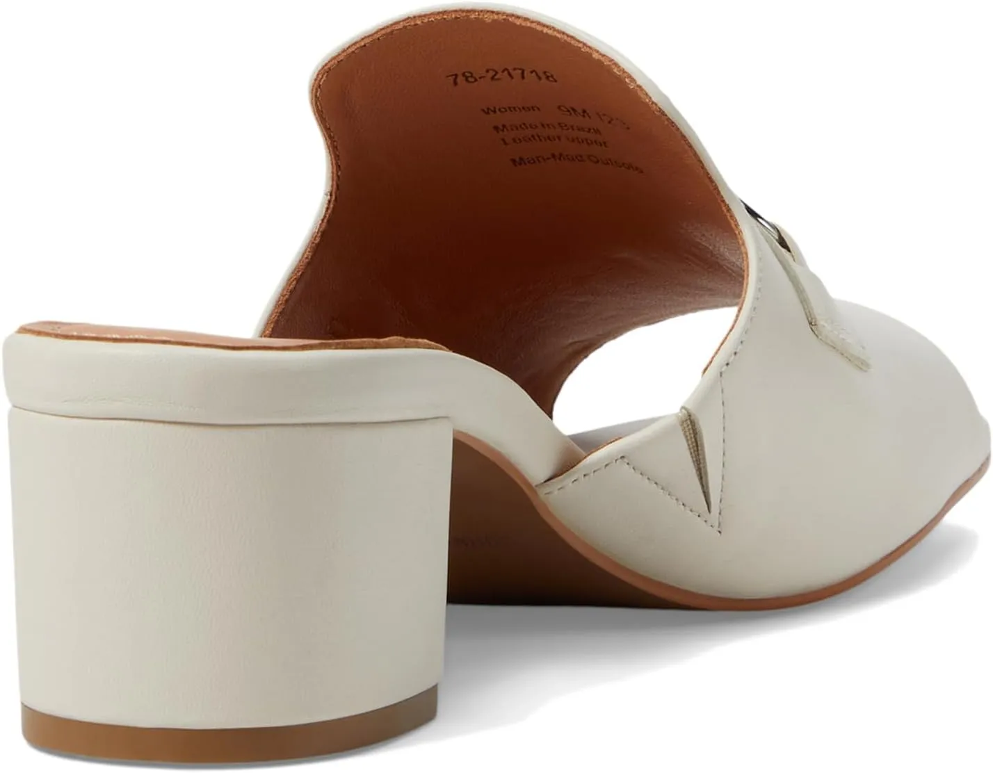 Johnston & Murphy Women's Edith Bit Slide Slipper