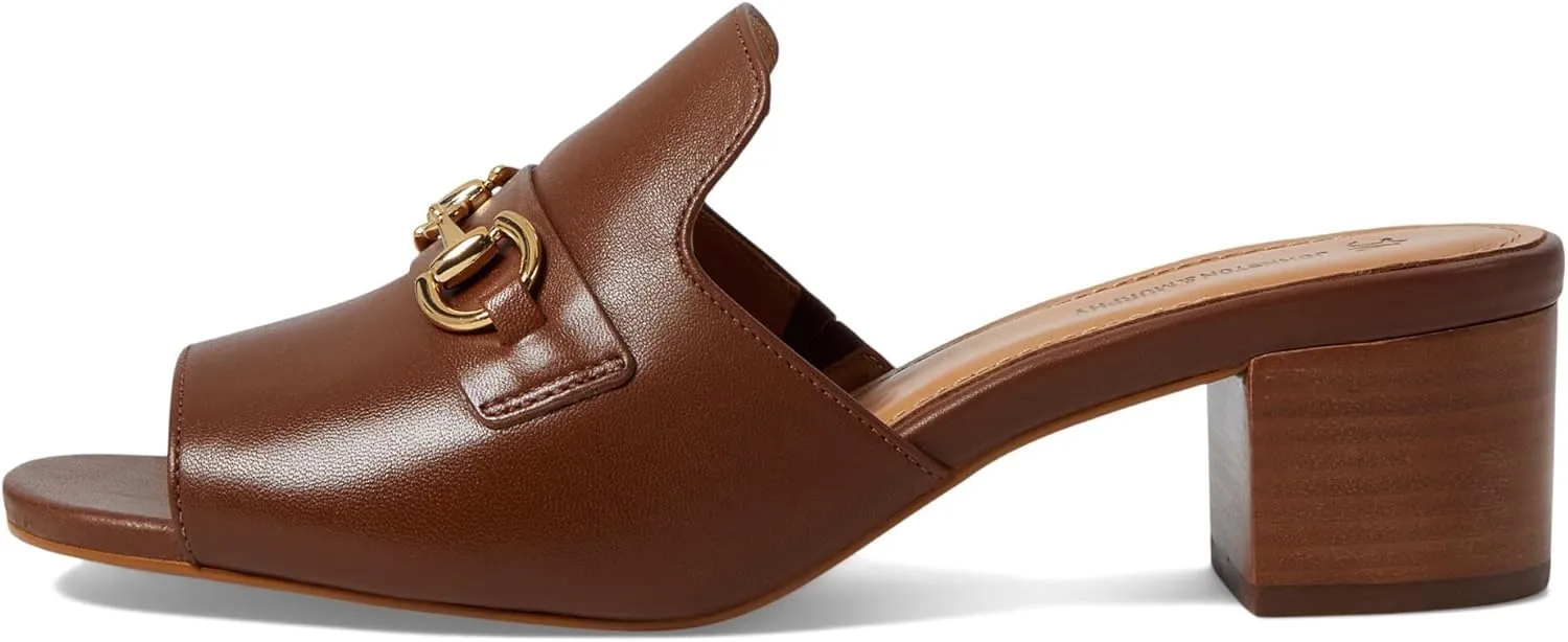 Johnston & Murphy Women's Edith Bit Slide Slipper