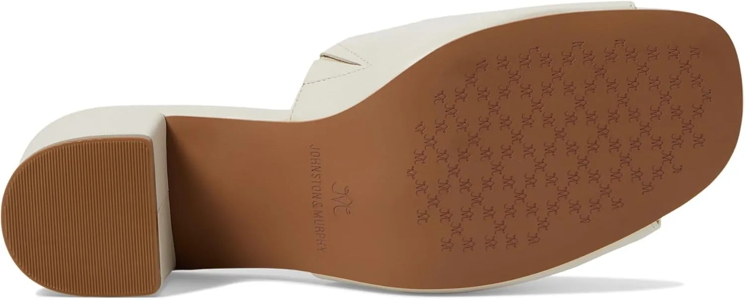 Johnston & Murphy Women's Edith Bit Slide Slipper