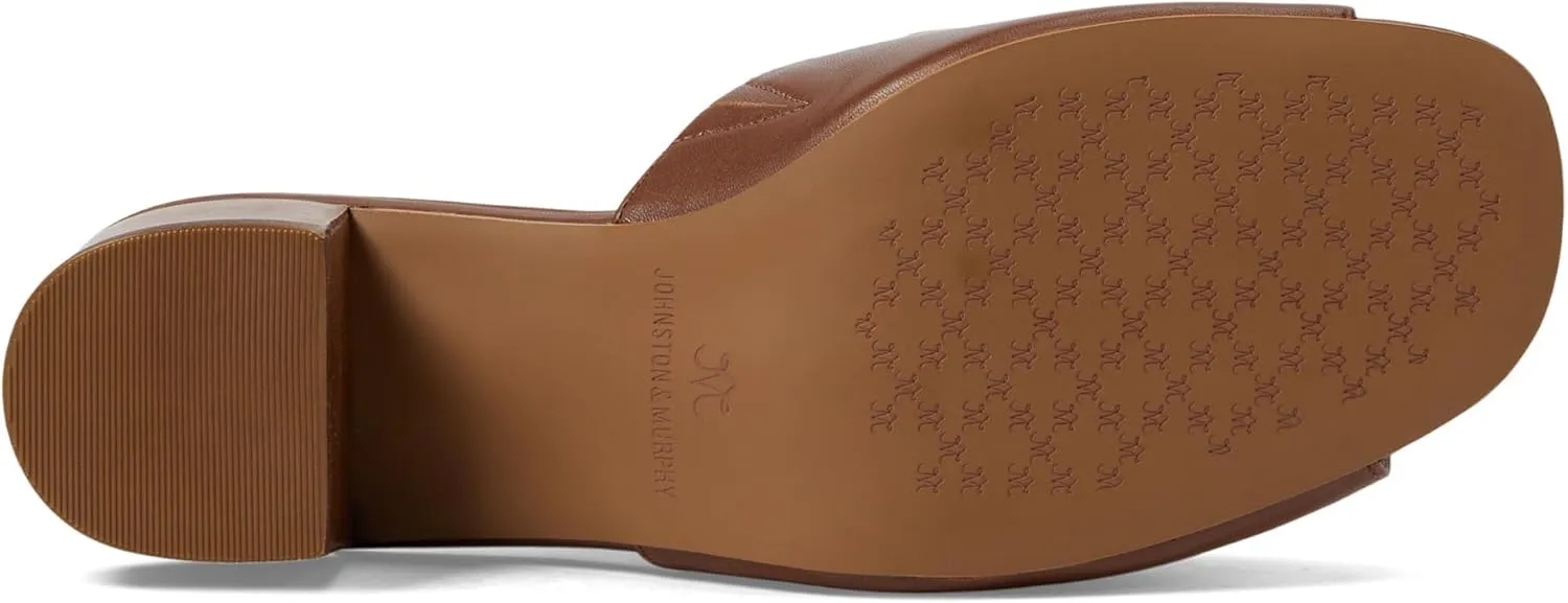 Johnston & Murphy Women's Edith Bit Slide Slipper