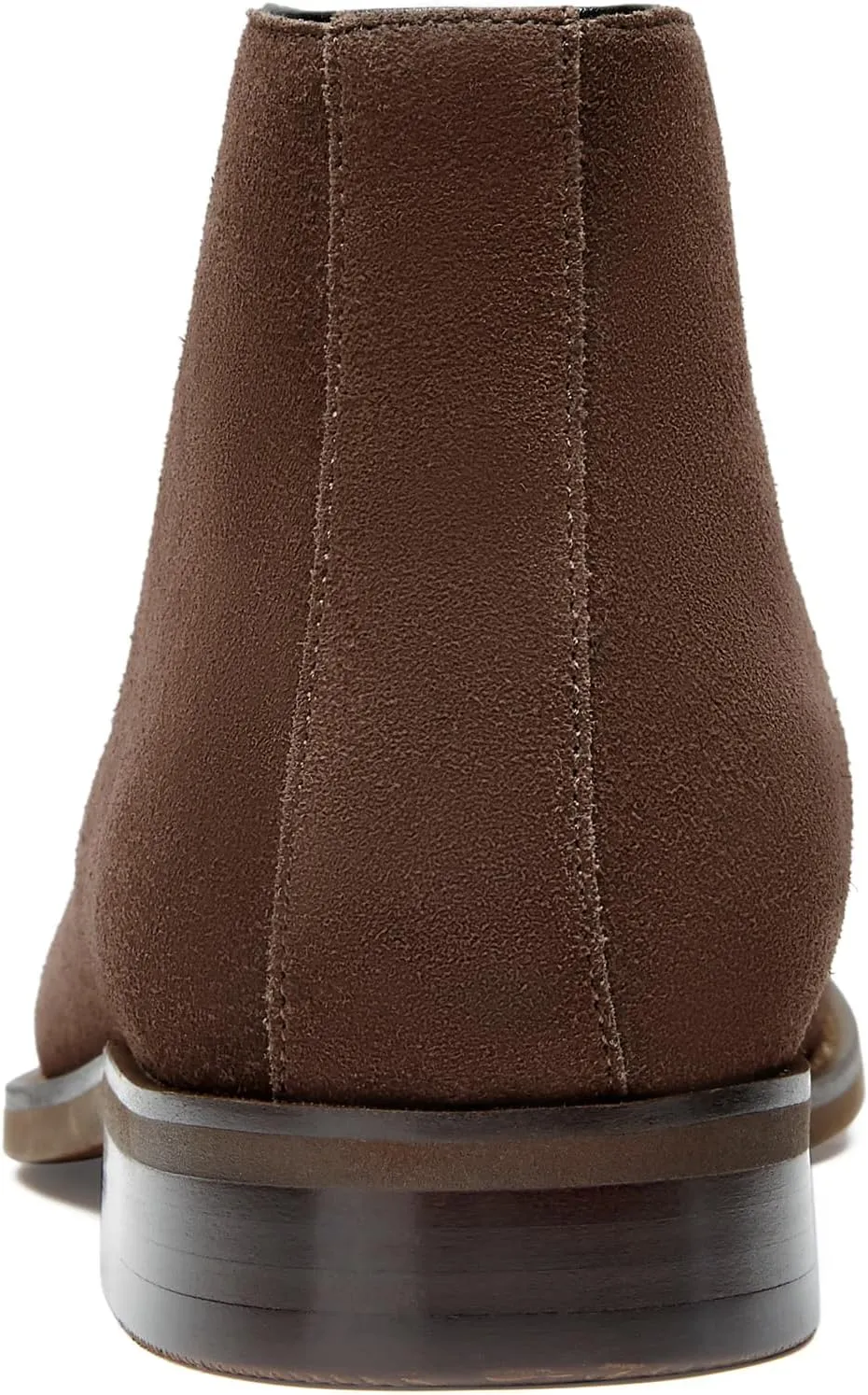 Journey West Mens LightWeight Suede Desert chelsea chukka Boots