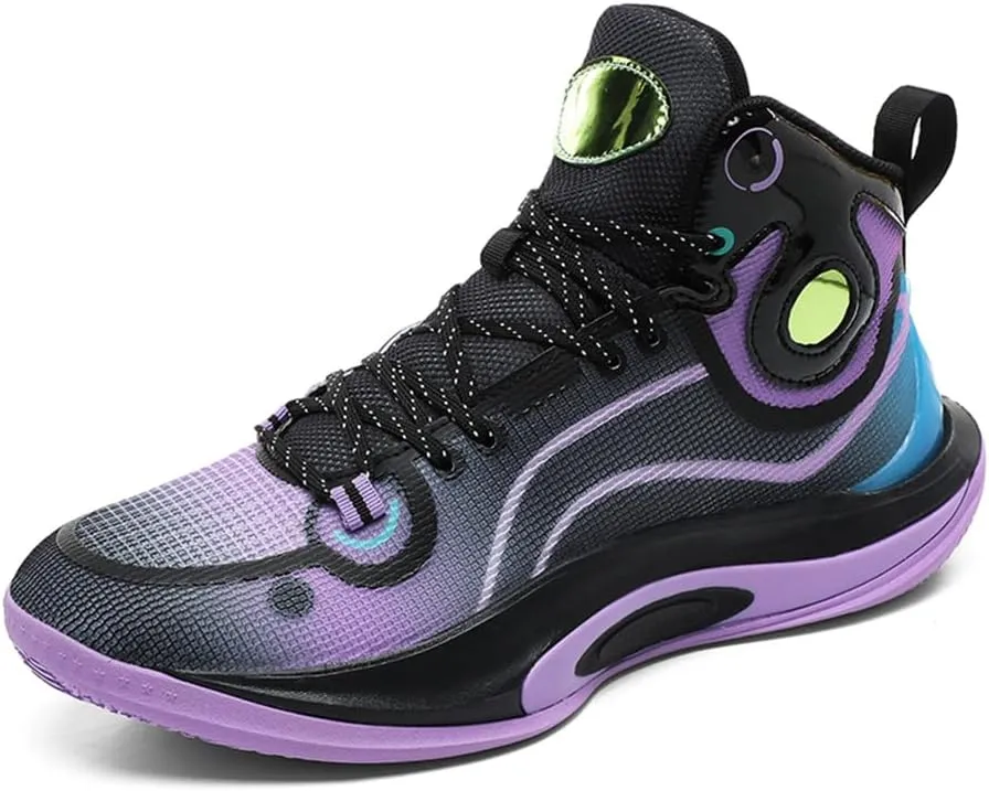 JUCAILAO Basketball Shoes Men Shoes Casual Shoes Sneakers Shoes Walking ShoesMen's Running Shoes