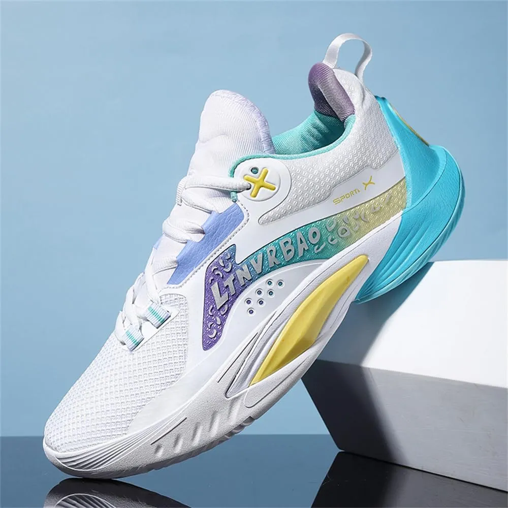 JUCAILAO Men Running Shoes Men's Basketball Shoes Men Casual Shoes Sneakers Shoes Work Cross Shoes Men Shoes Walking Shoes