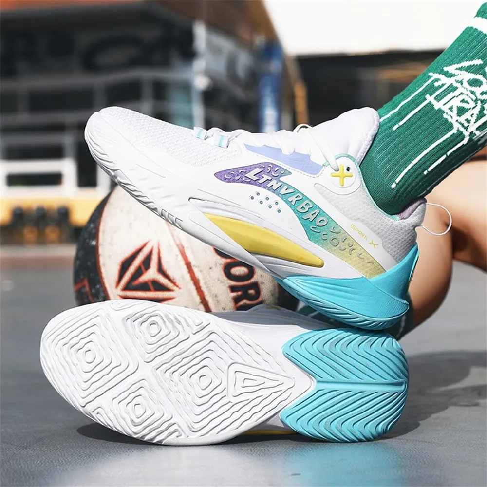 JUCAILAO Men Running Shoes Men's Basketball Shoes Men Casual Shoes Sneakers Shoes Work Cross Shoes Men Shoes Walking Shoes